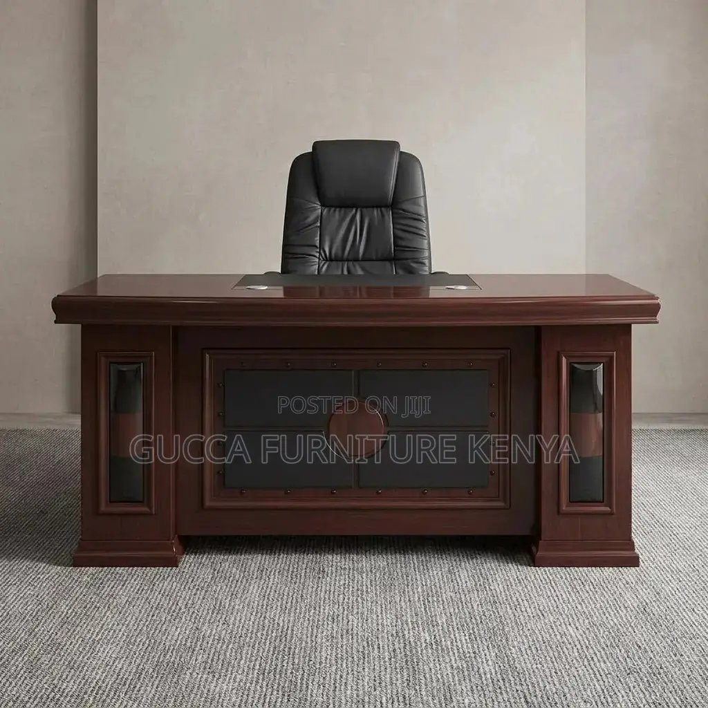 L-Shaped Boss Work Table-1800mm
