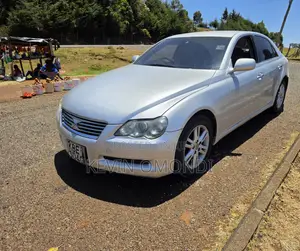 Toyota Mark X 2.5 RWD 2004 Silver