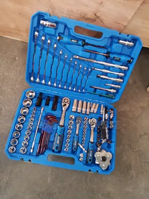 Brand New 121pieces Tool Kit