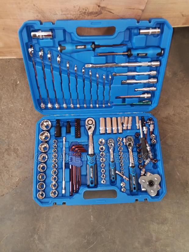 Brand New 121pieces Tool Kit - thumbnail 3