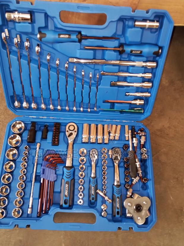 Movable 121pieces Tool Box - thumbnail 2