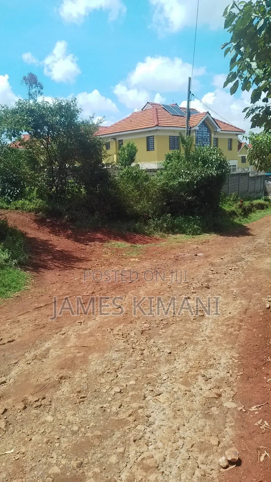 1/8acre Plot