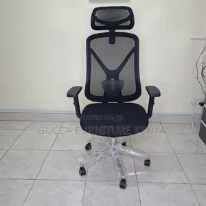 High Back Mesh Task Chair.