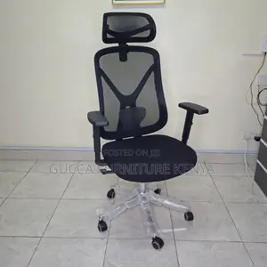 High Back Mesh Task Chair.