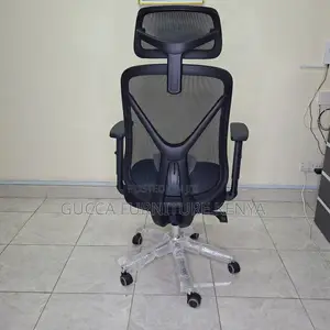 High Back Mesh Task Chair.