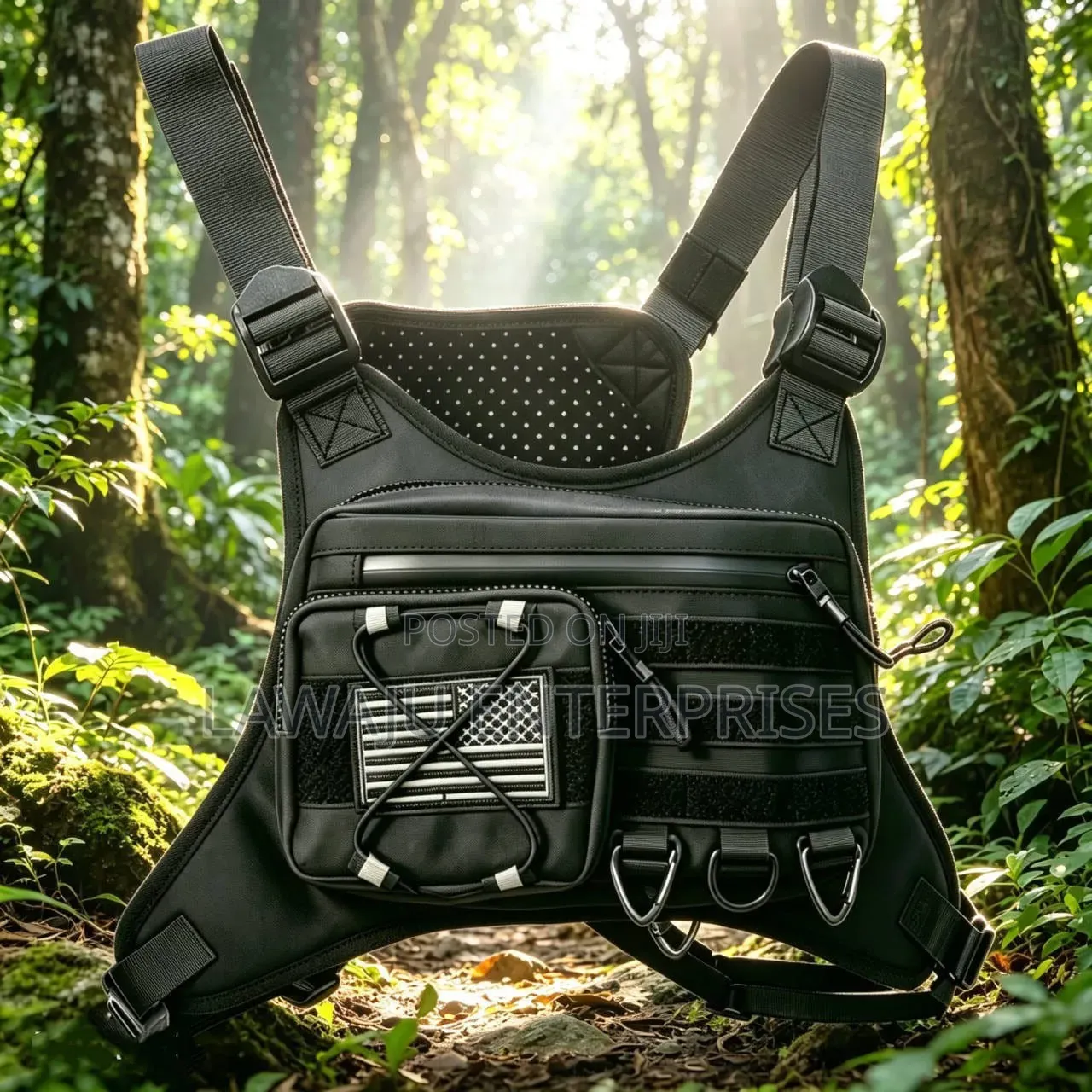Chest Rig Bag