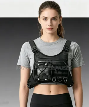 Tactical Chest Bag
