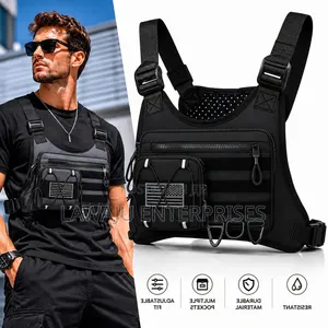 Chest Utility Pouch