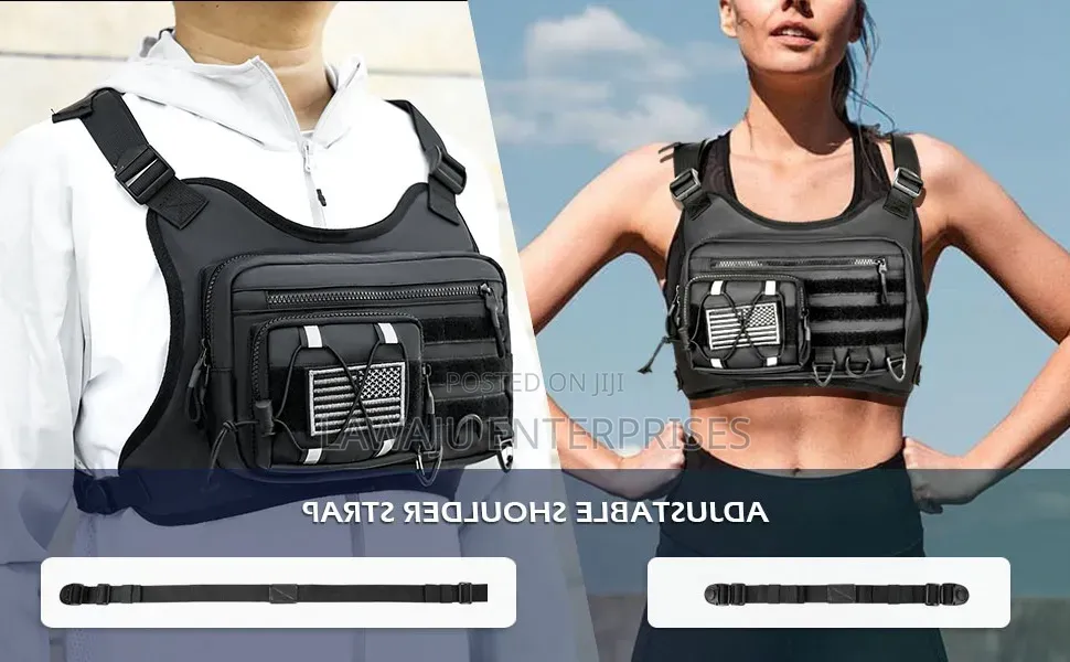 Chest Backpack