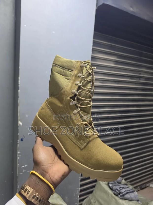 Belleville Military Boots