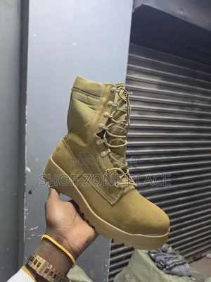 Belleville Military Boots