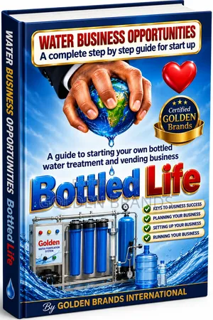 How to Start a Bottled Water and Water Vending Business
