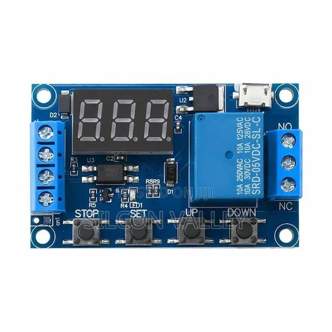 Timer Delay Module