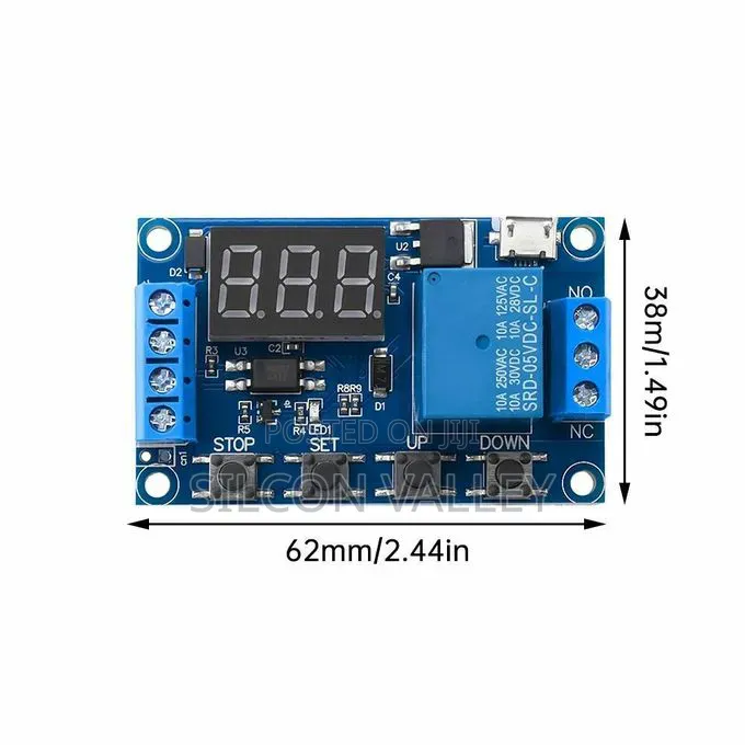 Timer Delay Module
