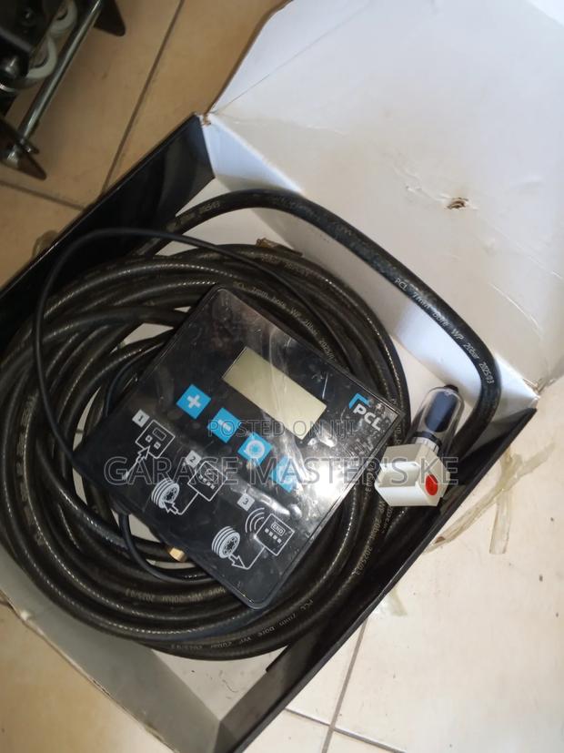 Readable PCL Air Gauge