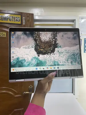 Laptop HP ProBook x360 435 G8 16GB AMD Ryzen 7 SSD 256GB