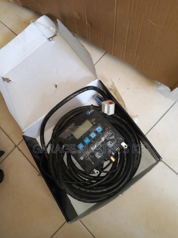 Ideal  PCL Air Gauge