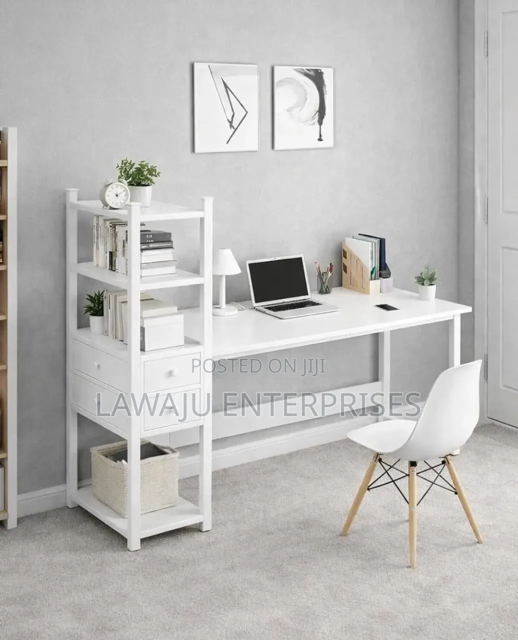 Minimalist Workstation