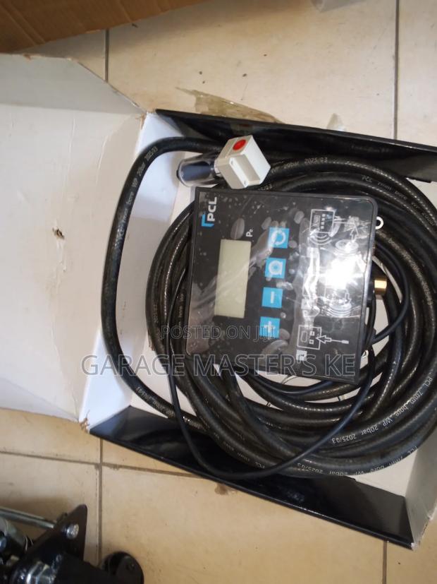 Portable PCL Air Gauge