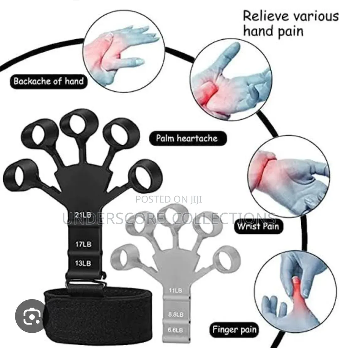Adjustable Finger Training