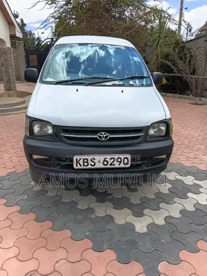 Toyota TownAce 2005 White
