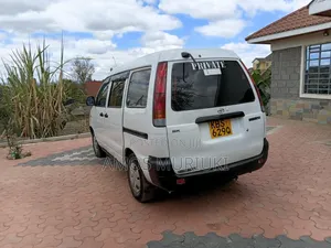 Toyota TownAce 2005 White