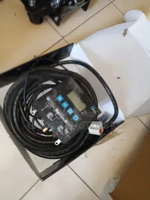 Correct Air Gauge