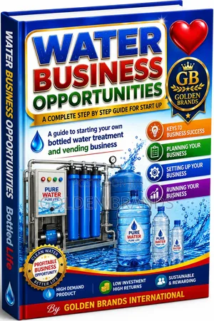 Your Guide to Clean Water, Smart Business and Profitable Opportunities