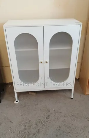 Premium Imported Shoe Organizer With Glass Display Door