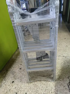 Aluminum Ladders 4 by 3 (12ft)