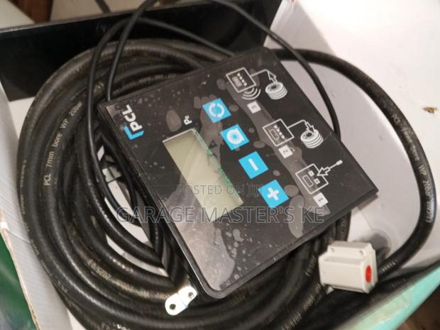 Readable PCL Air Gauge