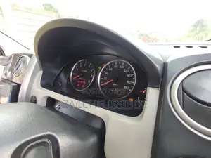 Mazda Verisa 2013 Red