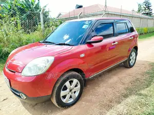 Mazda Verisa 2013 Red