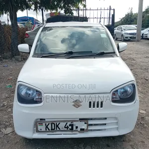 Suzuki Alto 2015 White