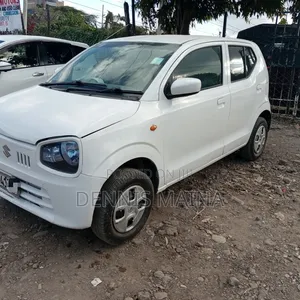 Suzuki Alto 2015 White