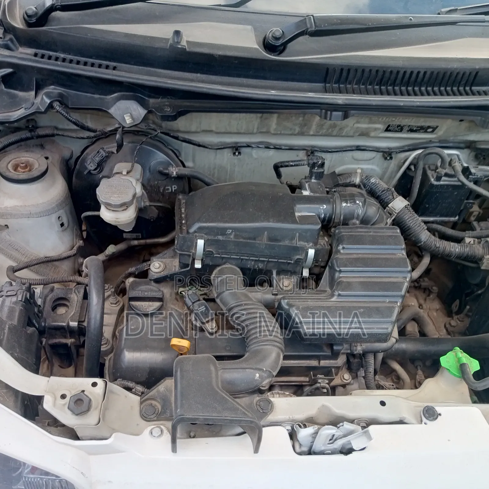 Suzuki Alto 2015 White