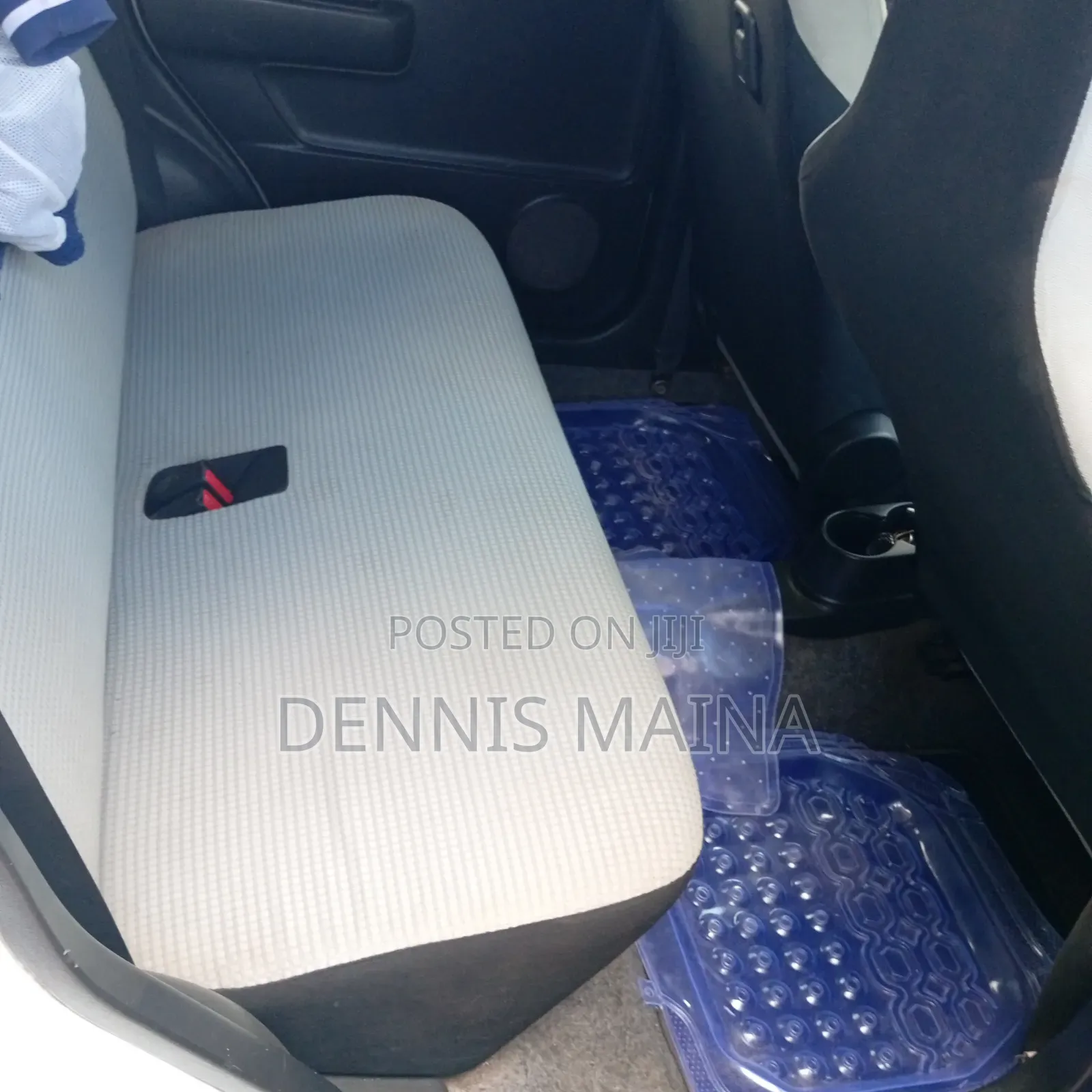 Suzuki Alto 2015 White