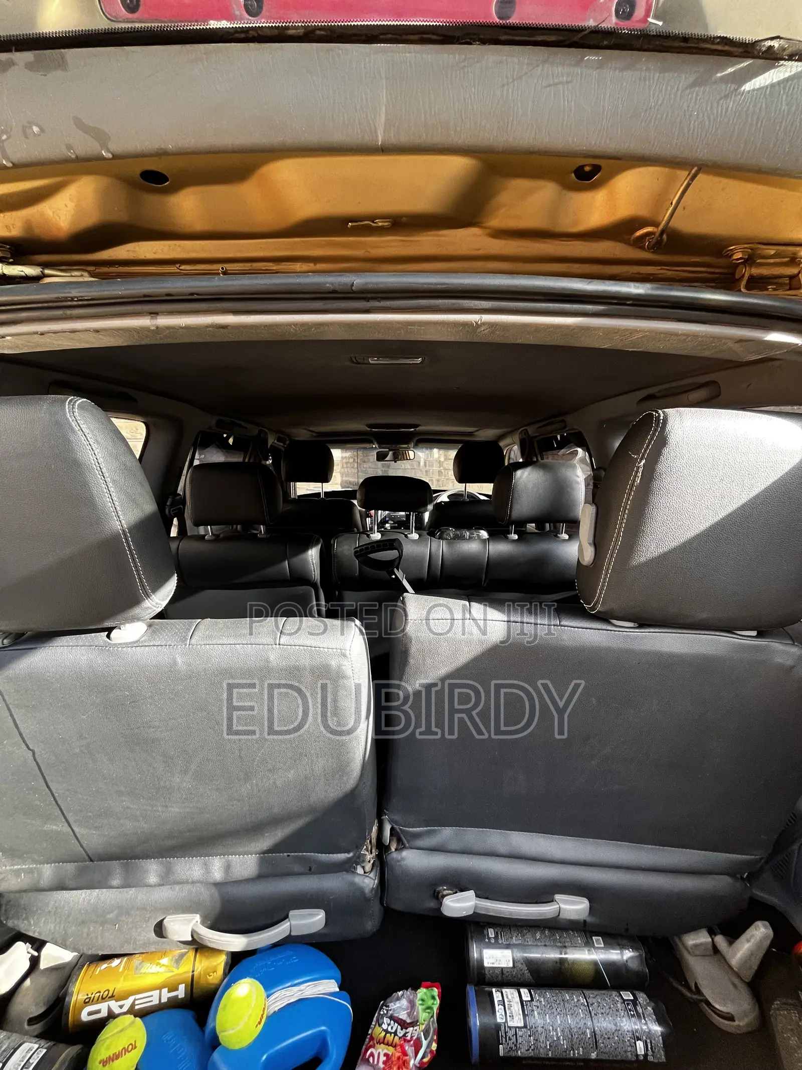 Toyota Land Cruiser 100 4.2 TD Executive 2004 Gold