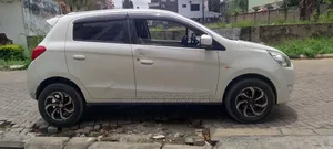 Mitsubishi Mirage 2014 Pearl