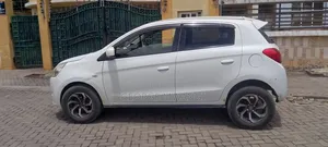 Mitsubishi Mirage 2014 Pearl