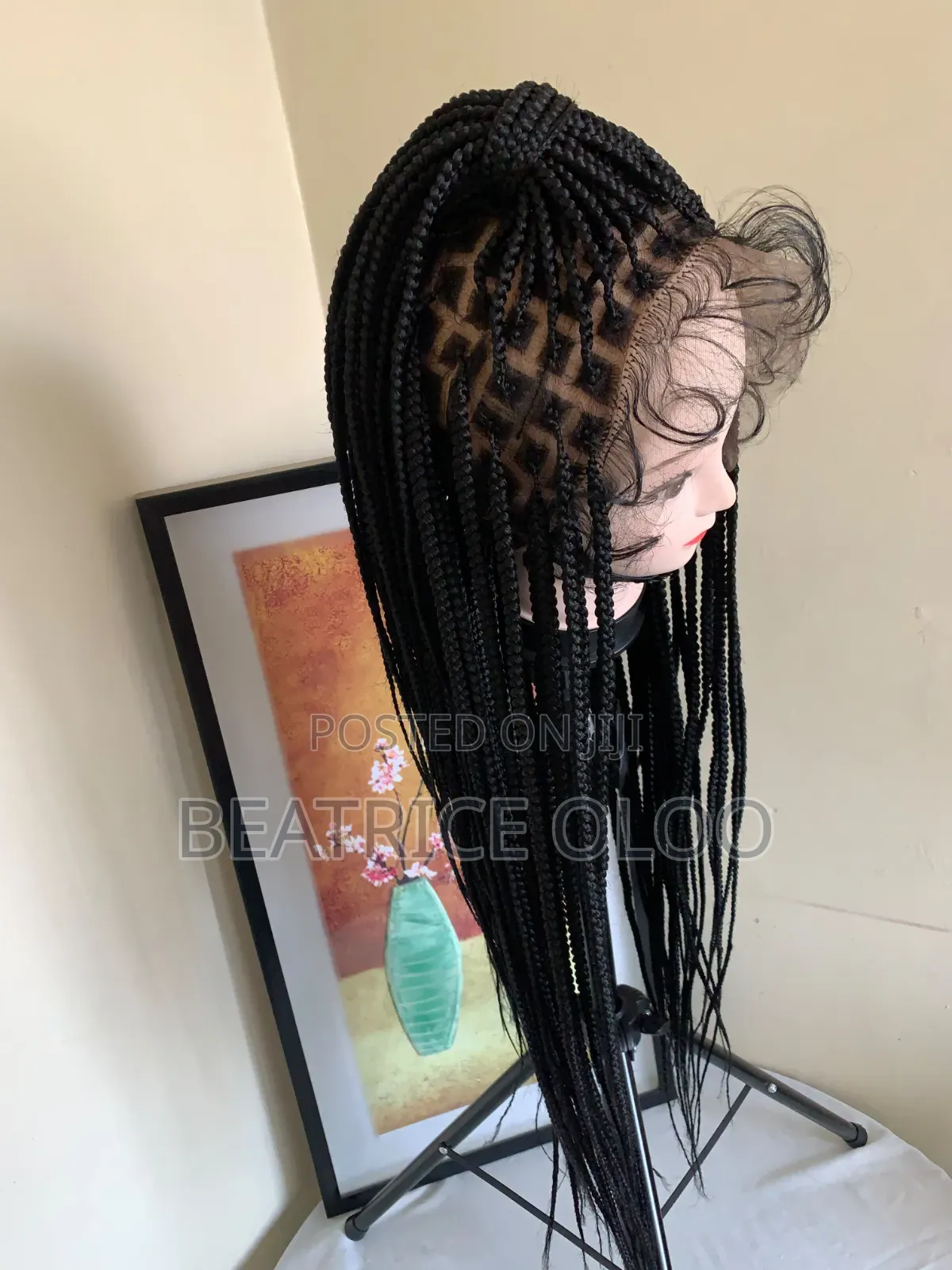 Braides Wigs
