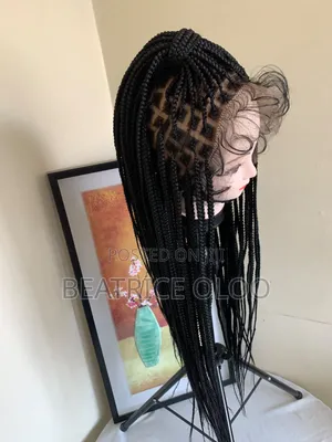 Braides Wigs