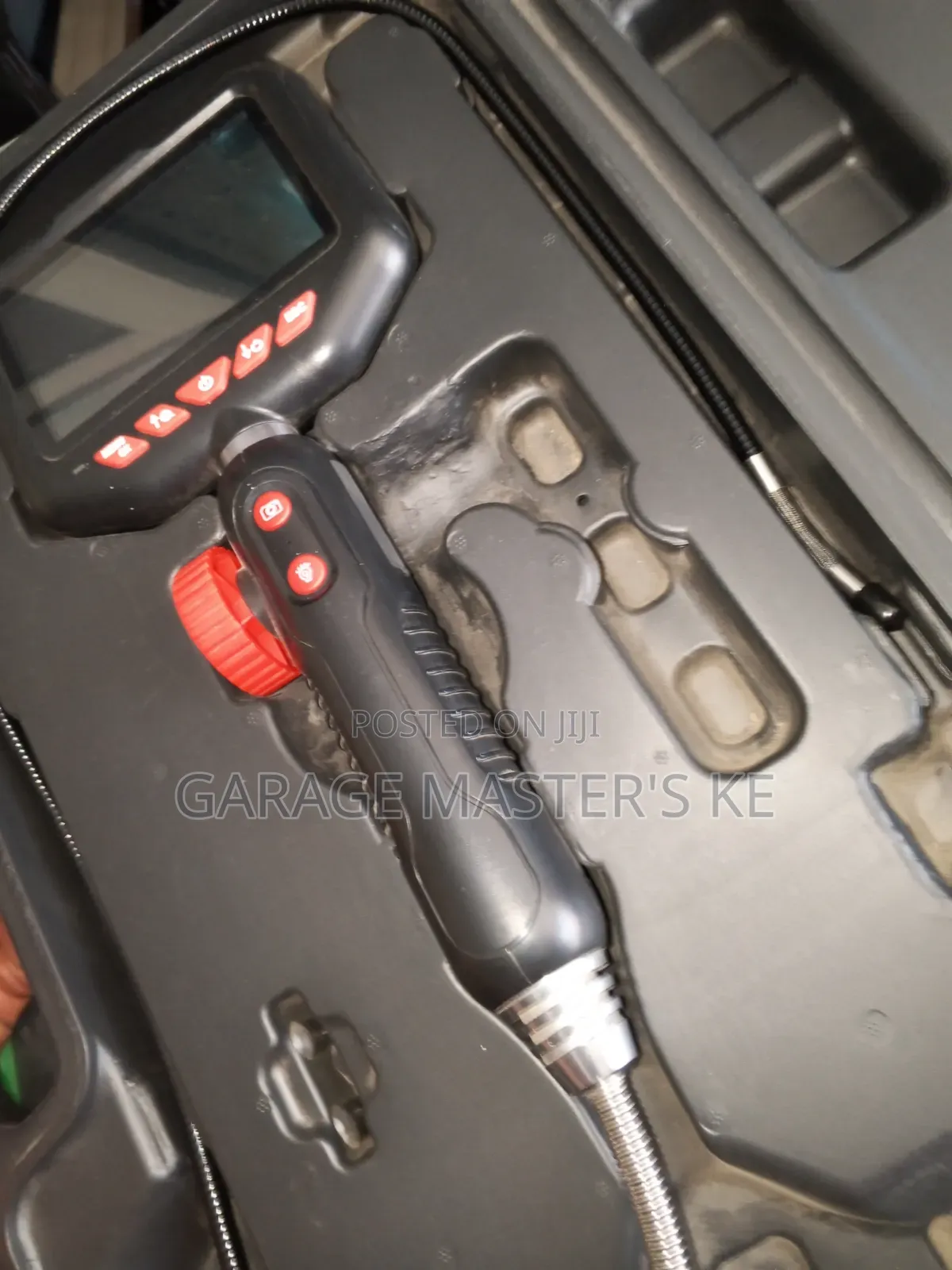 Flexible Engine Monitor