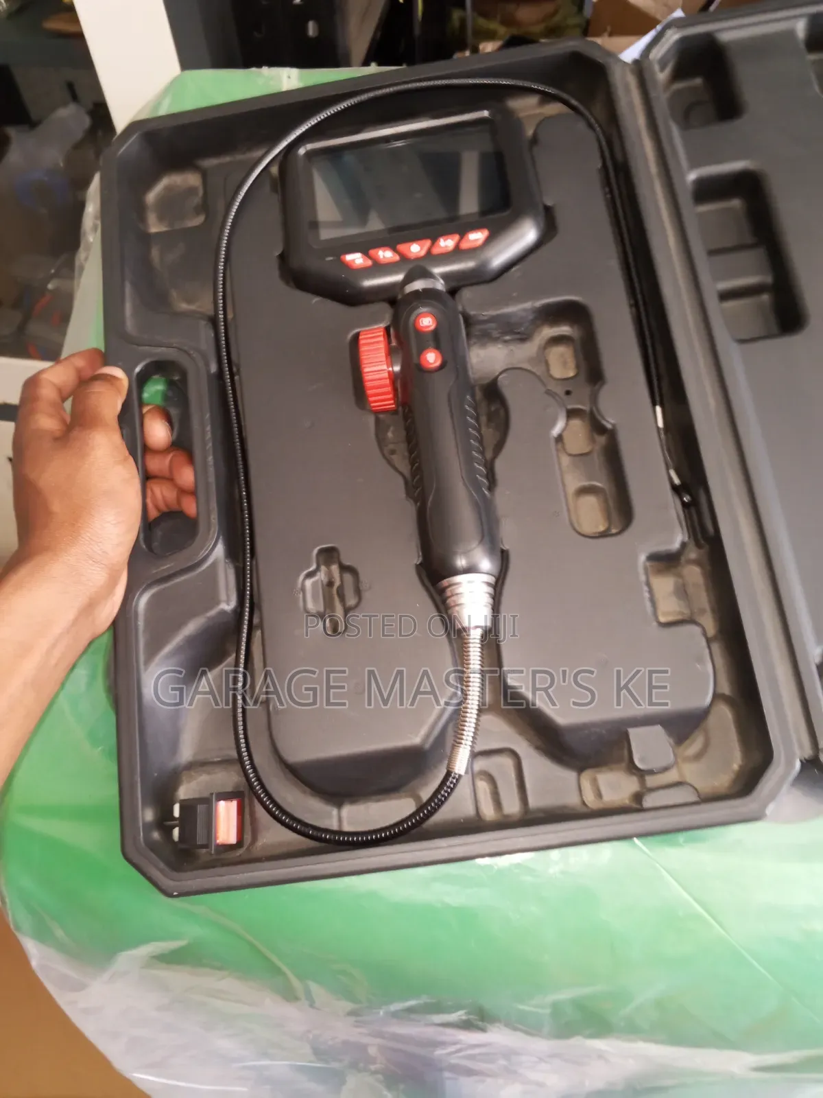 Flexible Engine Monitor