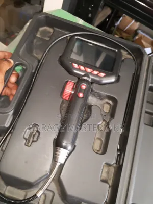 Accurate Engine Monitor Camera