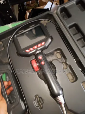 Accurate Engine Monitor Camera