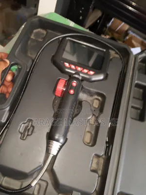 Easy Operatable Engine Monitor Camera