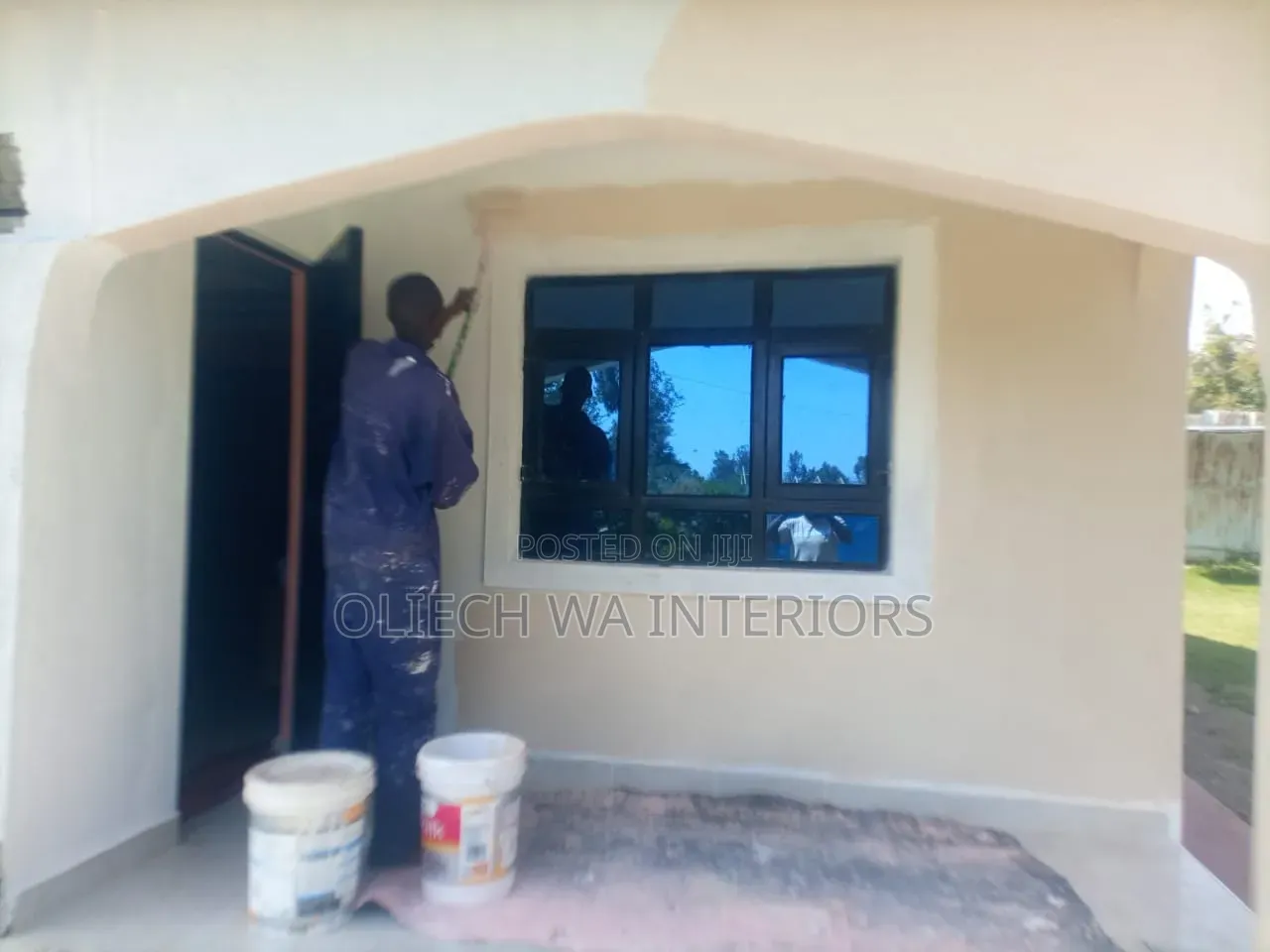 Interior and Exterior Design Contractos