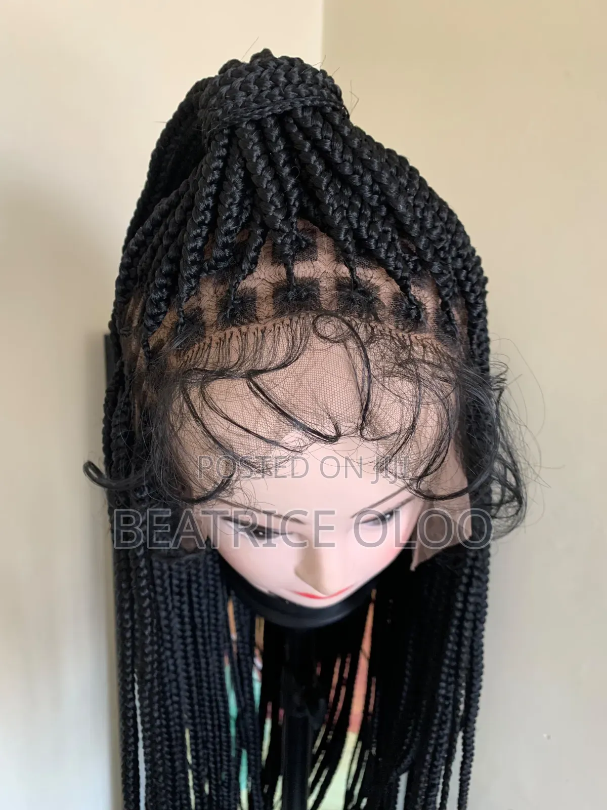 Braides Wigs