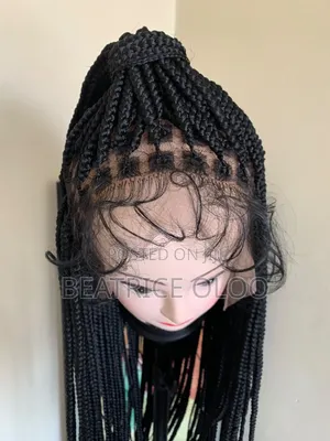 Braides Wigs